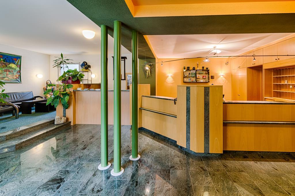 Hotel Am Galgenberg 게라 외부 사진